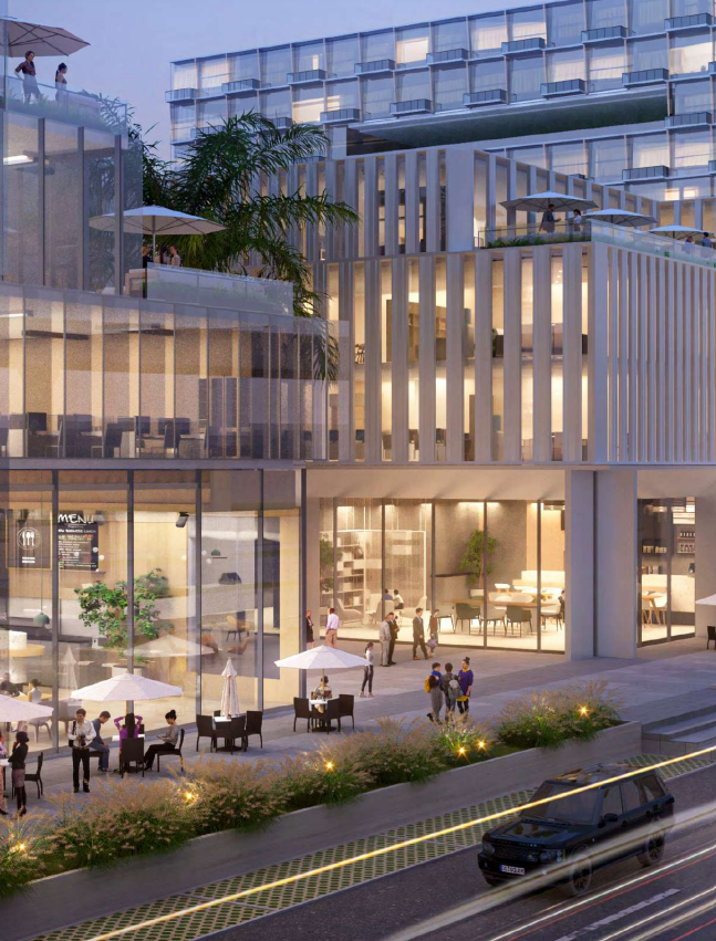 Clinic at Ever West | Forsa Property