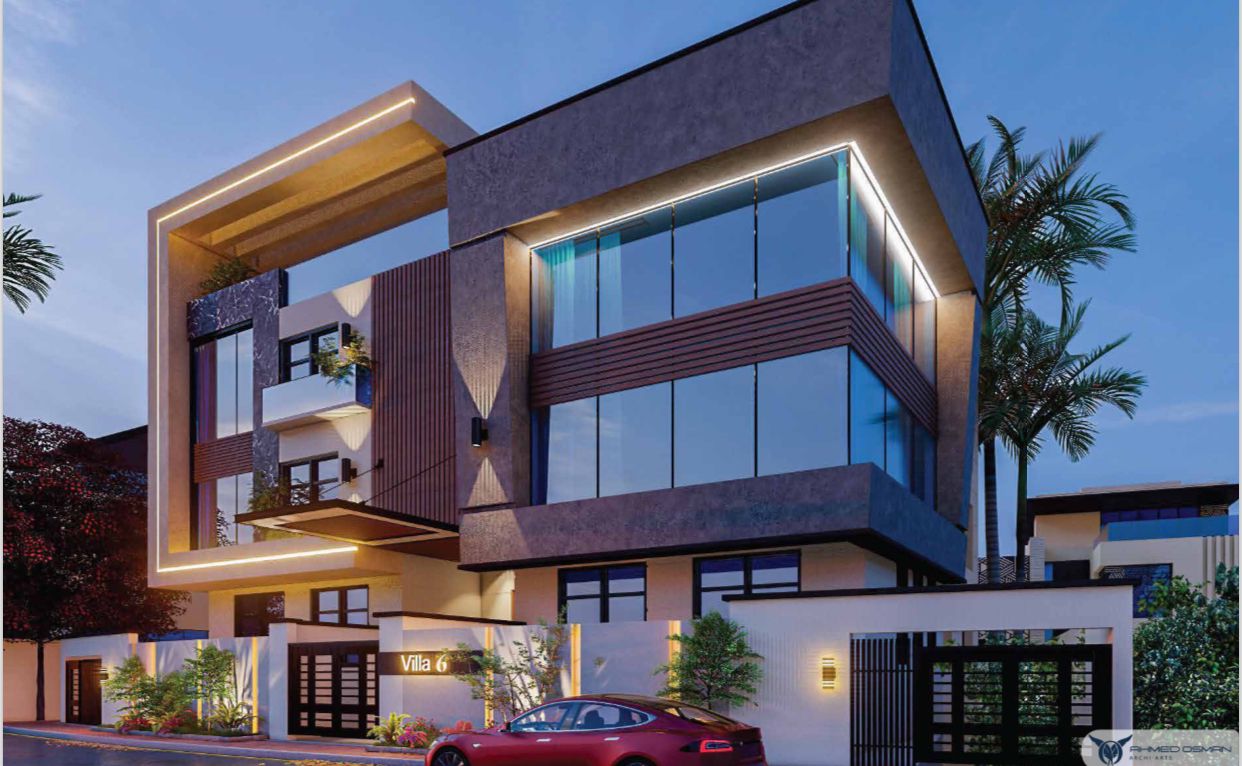 Apartment at West ElGolf | Forsa Property