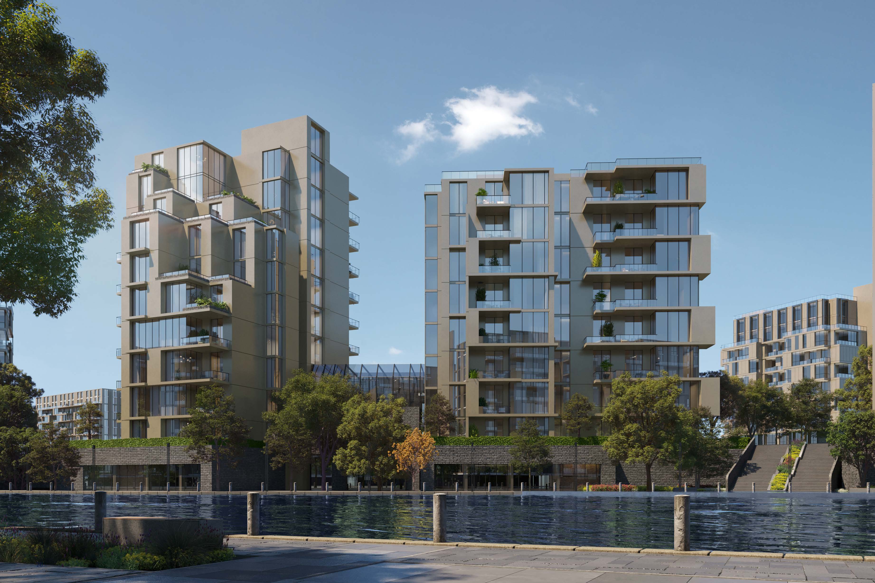 دوبلكس فندقي | Forsa Property