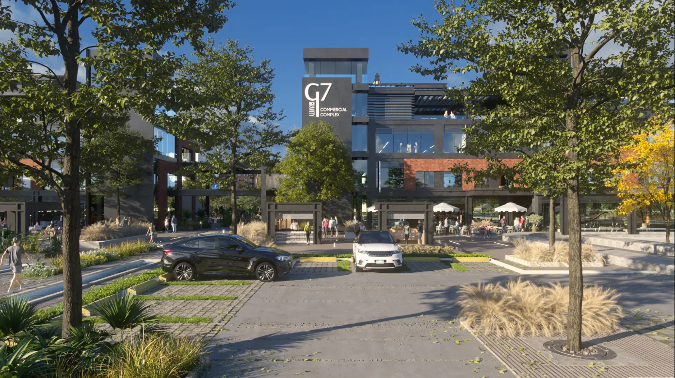 Retail at VX 90 | Forsa Property