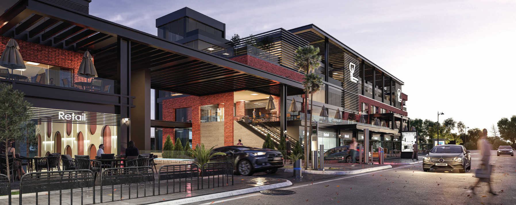 Retail at VX 90 | Forsa Property