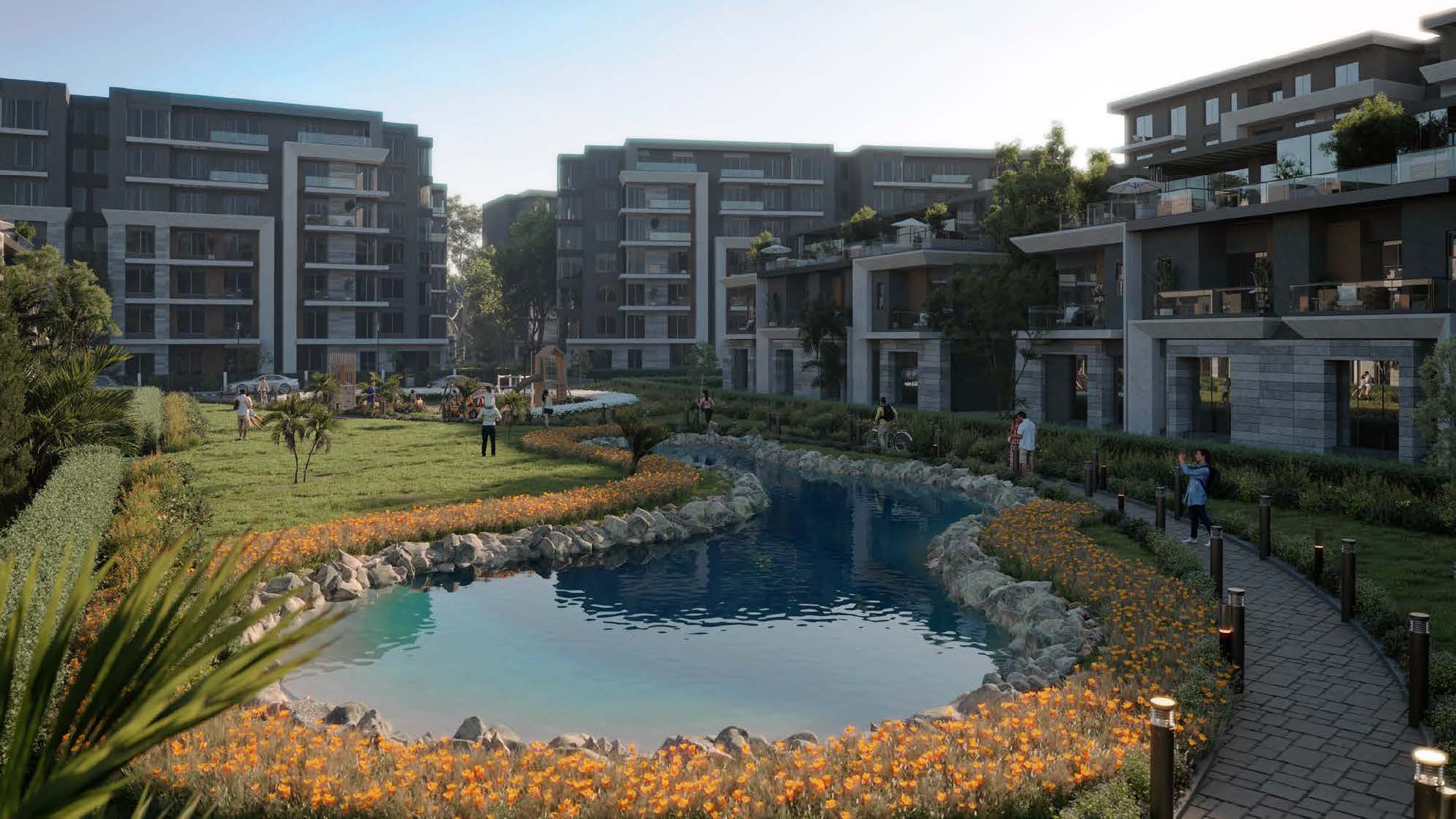 Apartment at Monark Residence | Forsa Property