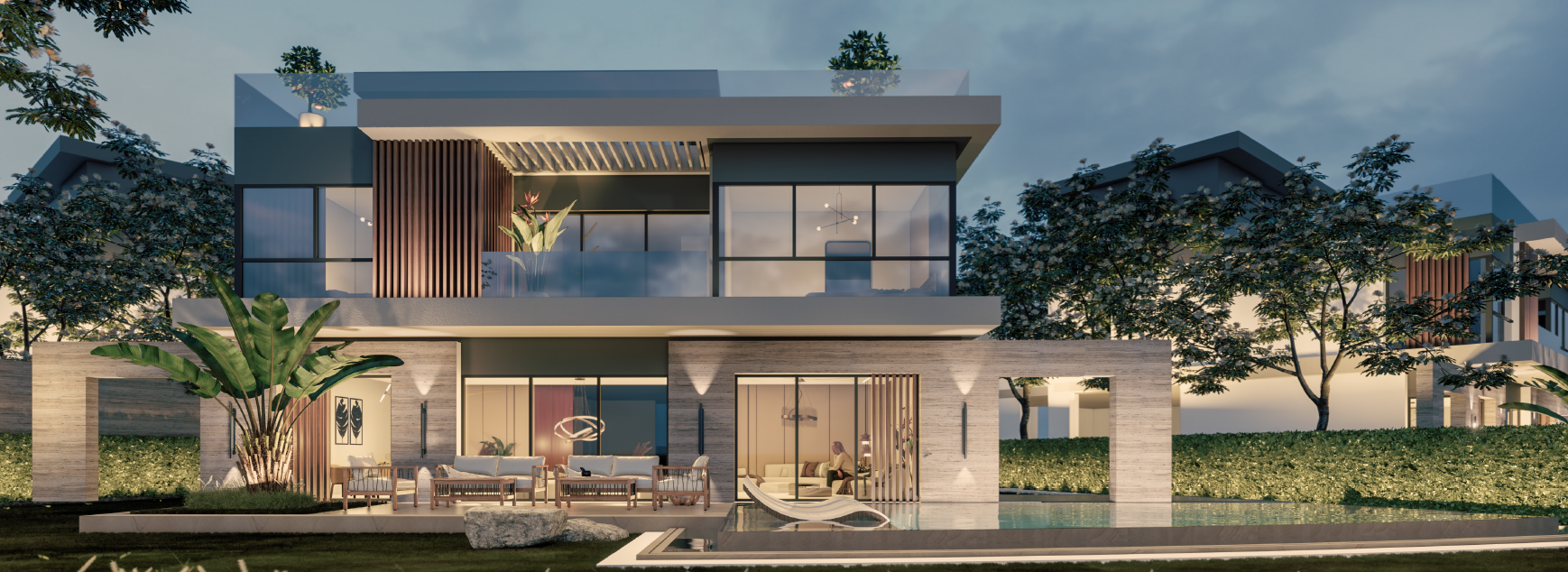 تاون هاوس at ريد | Forsa Property