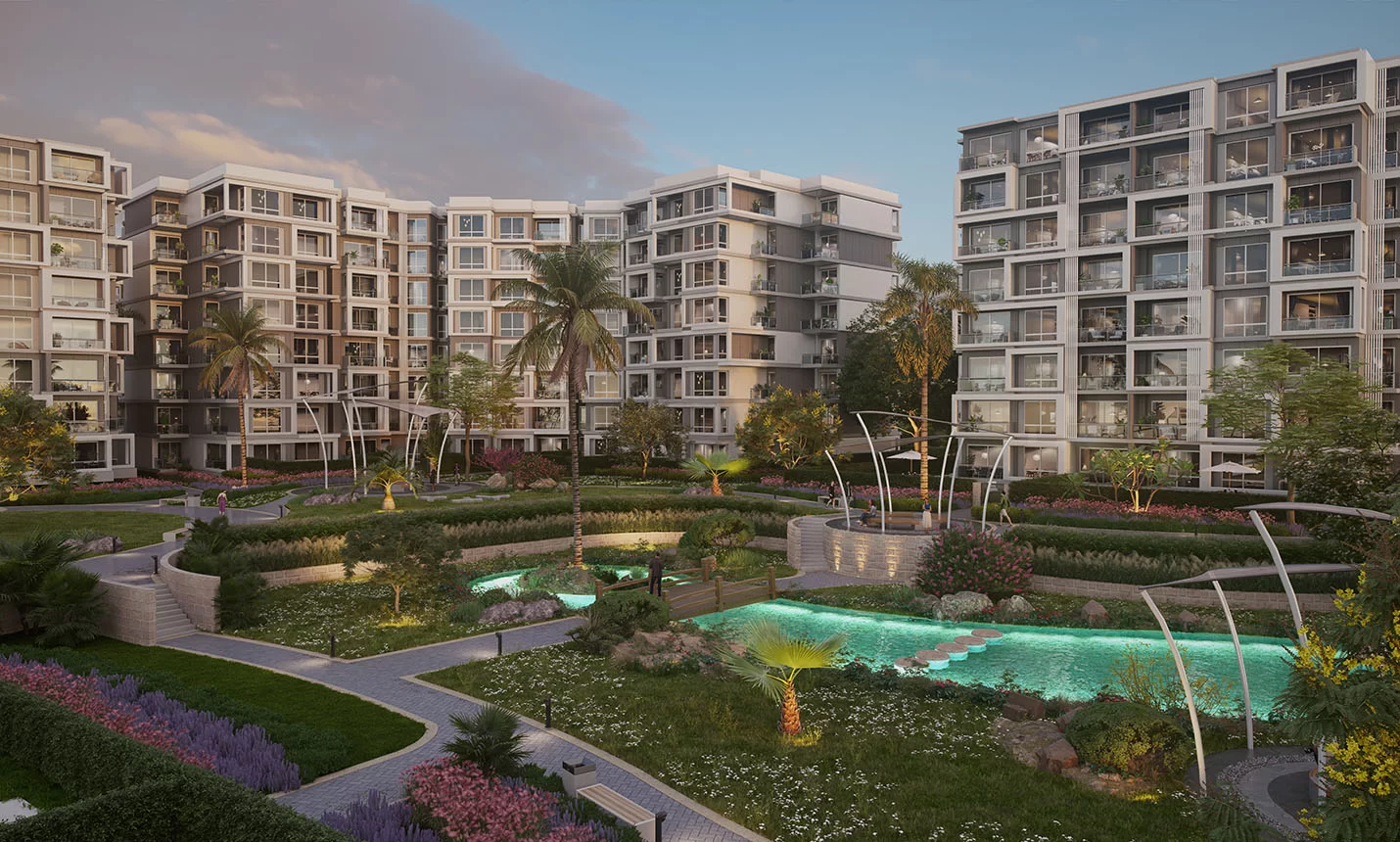 Apartment at Entrada | Forsa Property