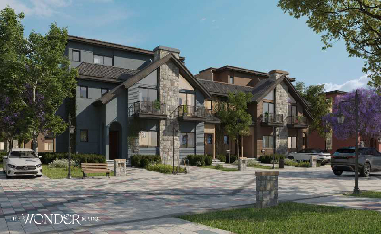 Villa at The Wonder Marq | Forsa Property