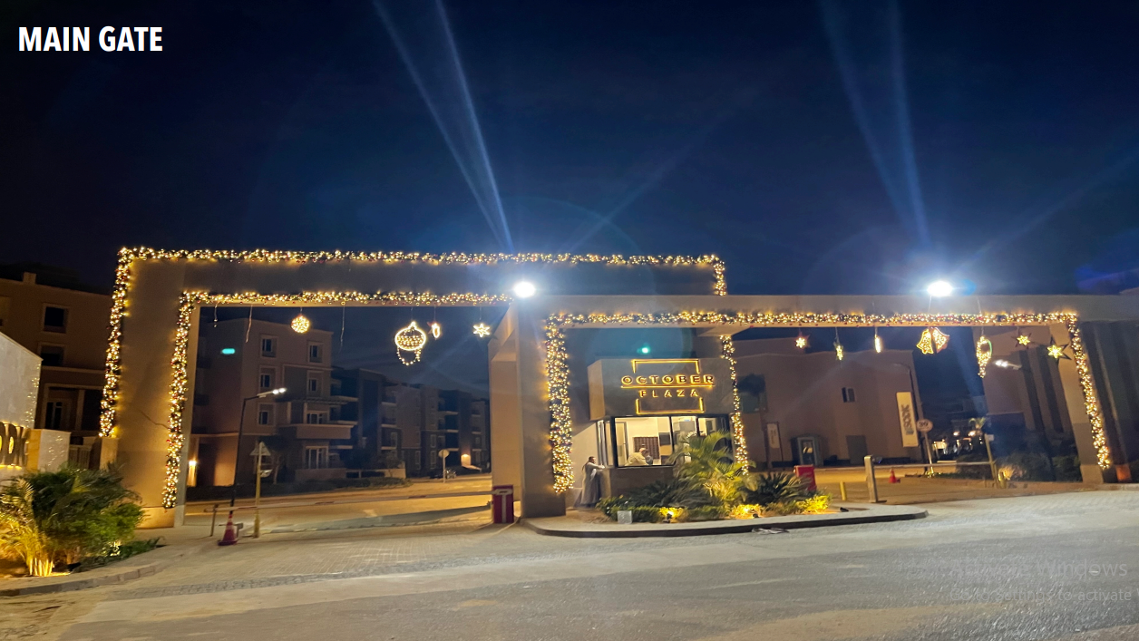 بنتهاوس at أكتوبر بلازا | Forsa Property