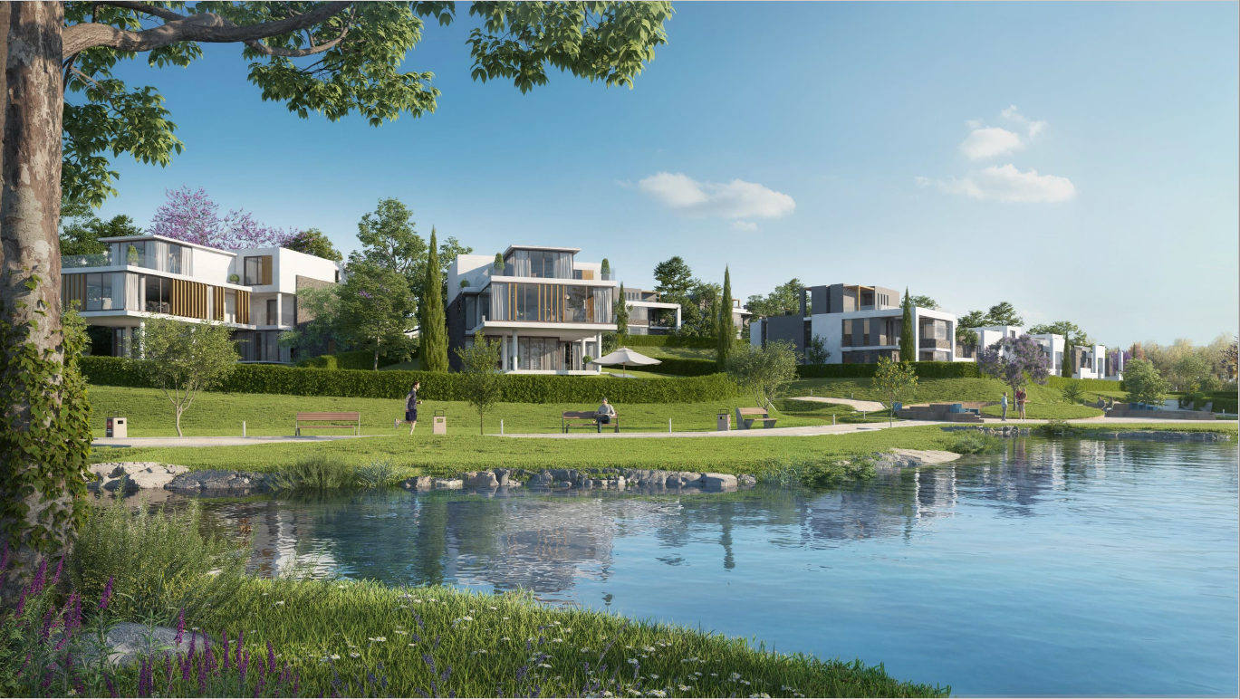 Apartment at Il Bosco New Capital | Forsa Property