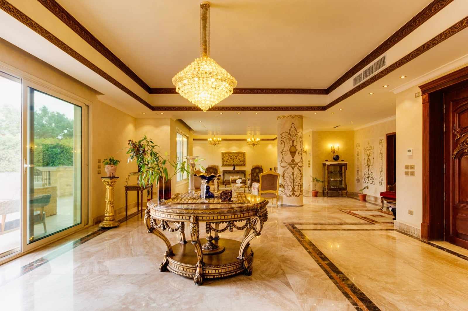 Villa at Mena Garden City | Forsa Property