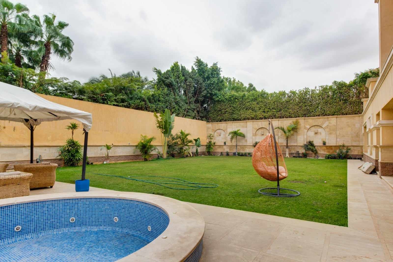 Villa at Mena Garden City | Forsa Property