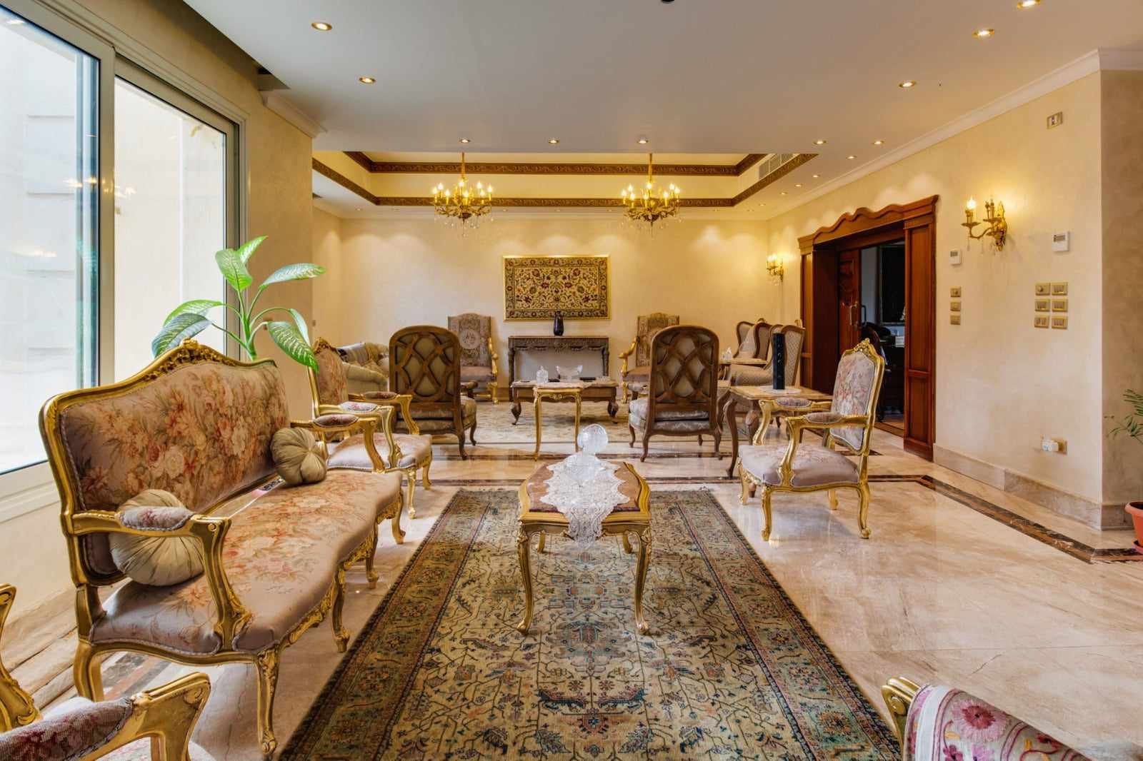 Villa at Mena Garden City | Forsa Property