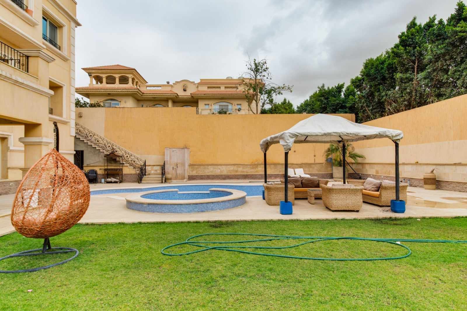 Villa at Mena Garden City | Forsa Property