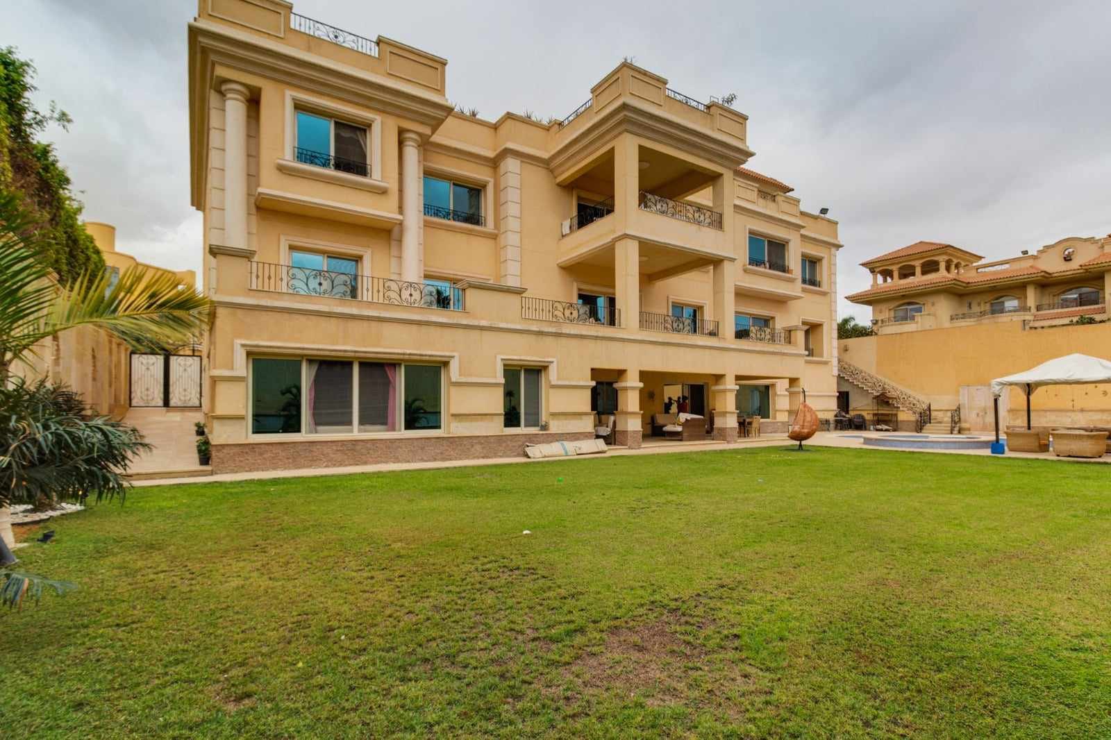 Villa at Mena Garden City | Forsa Property