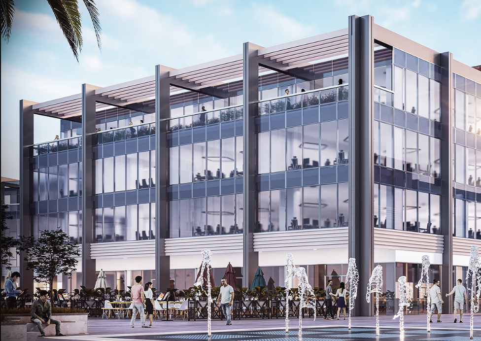 Retail at Three Sixty  | Forsa Property