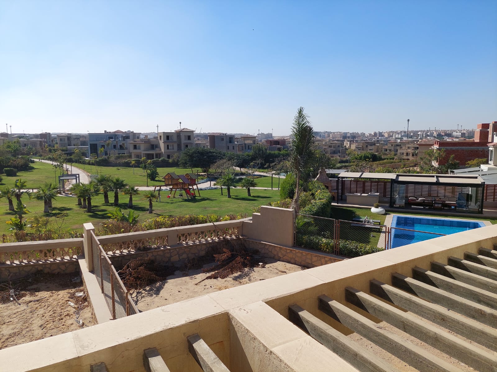 Twin House at Palm Hills Katameya (PK1) | Forsa Property