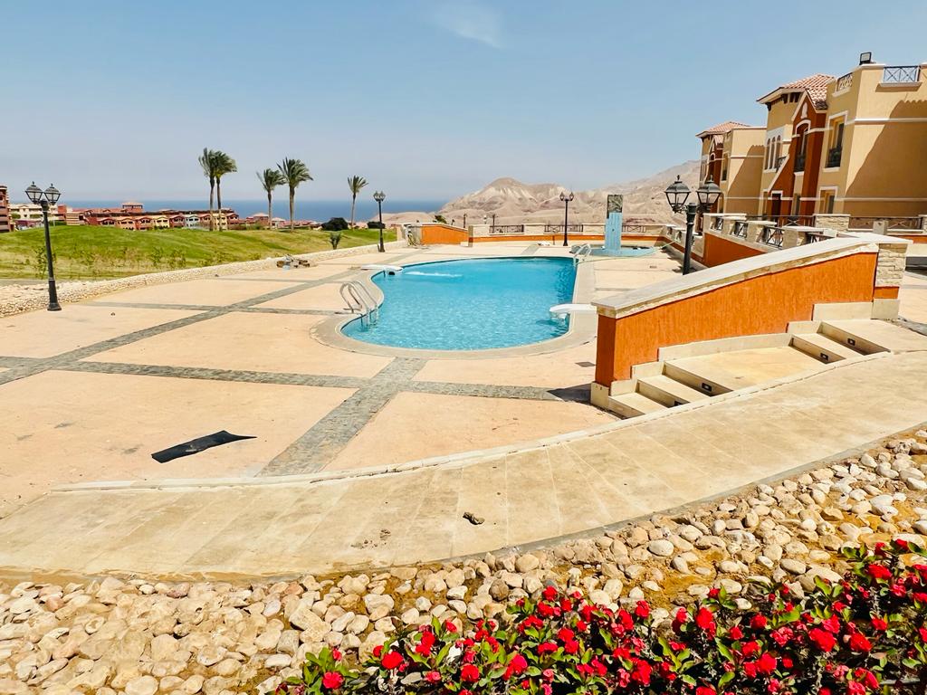 Apartment at Heaven Hills Porto El Sokhna | Forsa Property