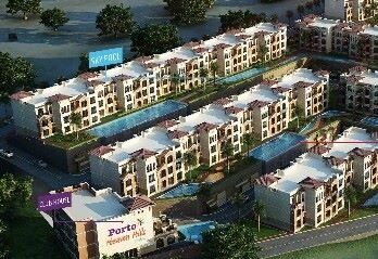 Apartment at Heaven Hills Porto El Sokhna | Forsa Property