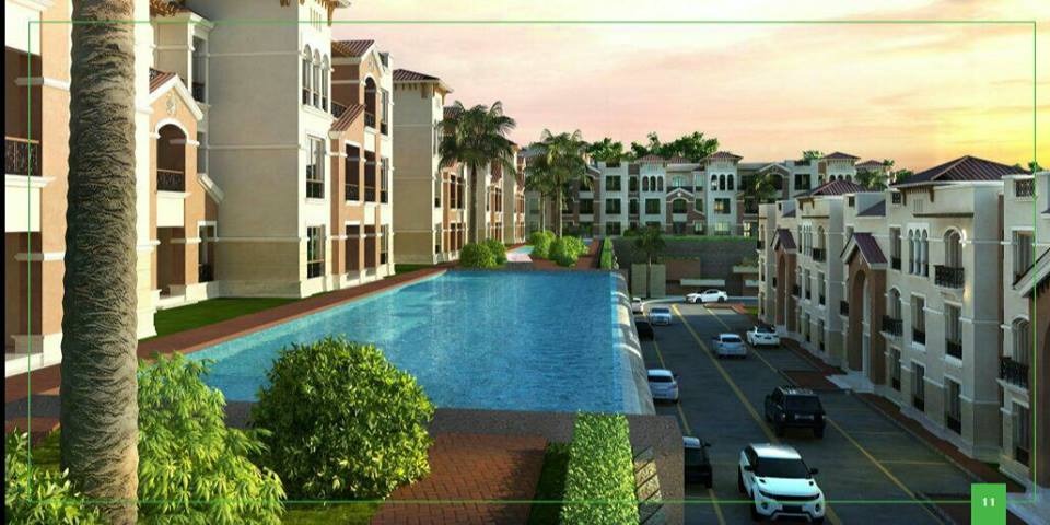 Apartment at Heaven Hills Porto El Sokhna | Forsa Property