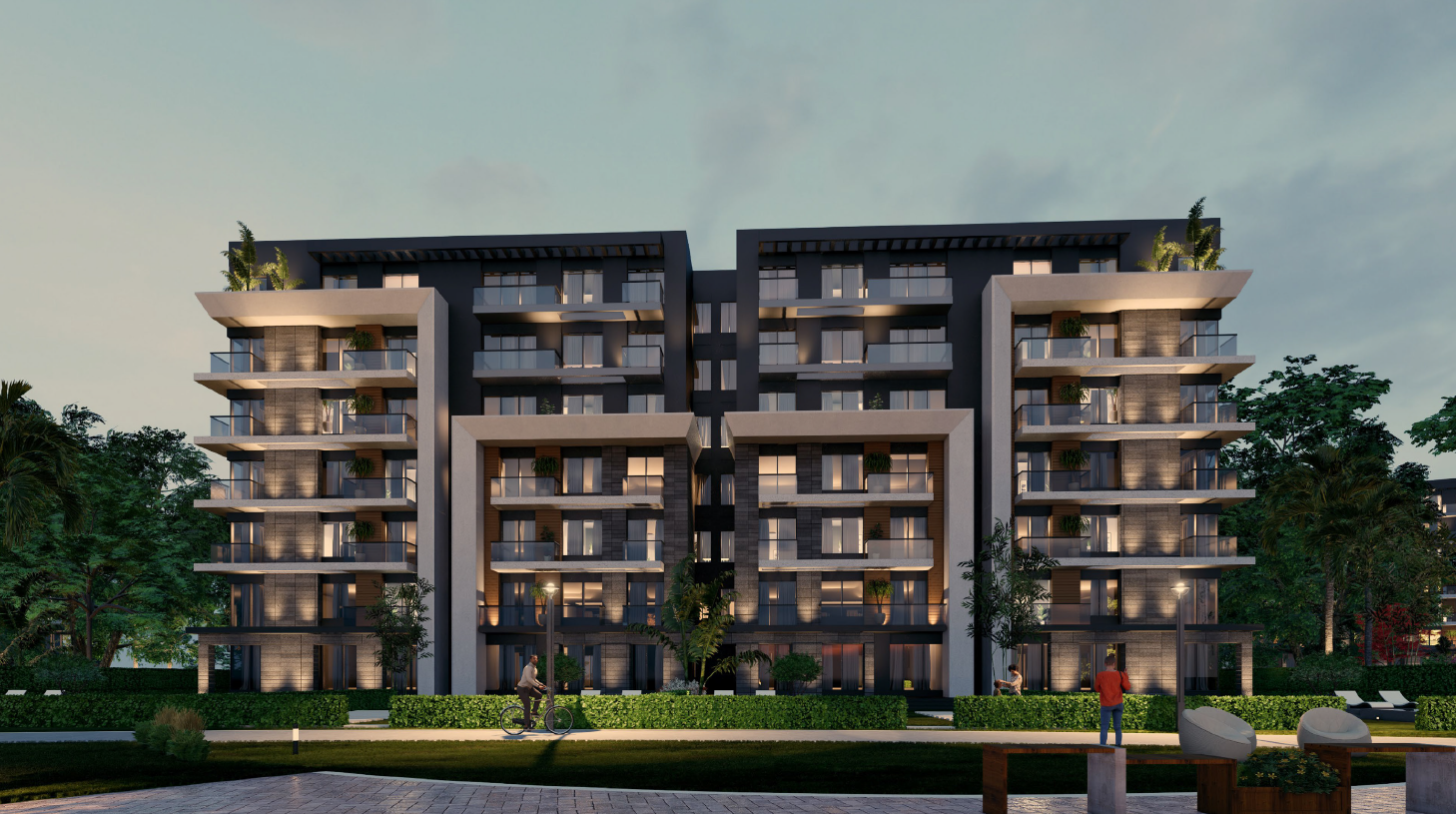 Apartment at Monark Residence | Forsa Property