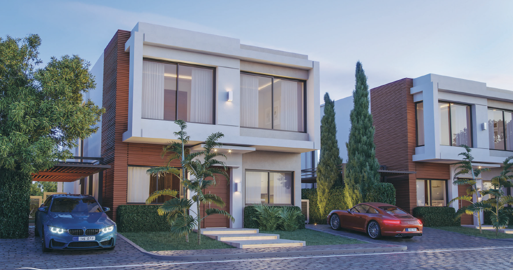 Townhouse at Azzar  Island | Forsa Property