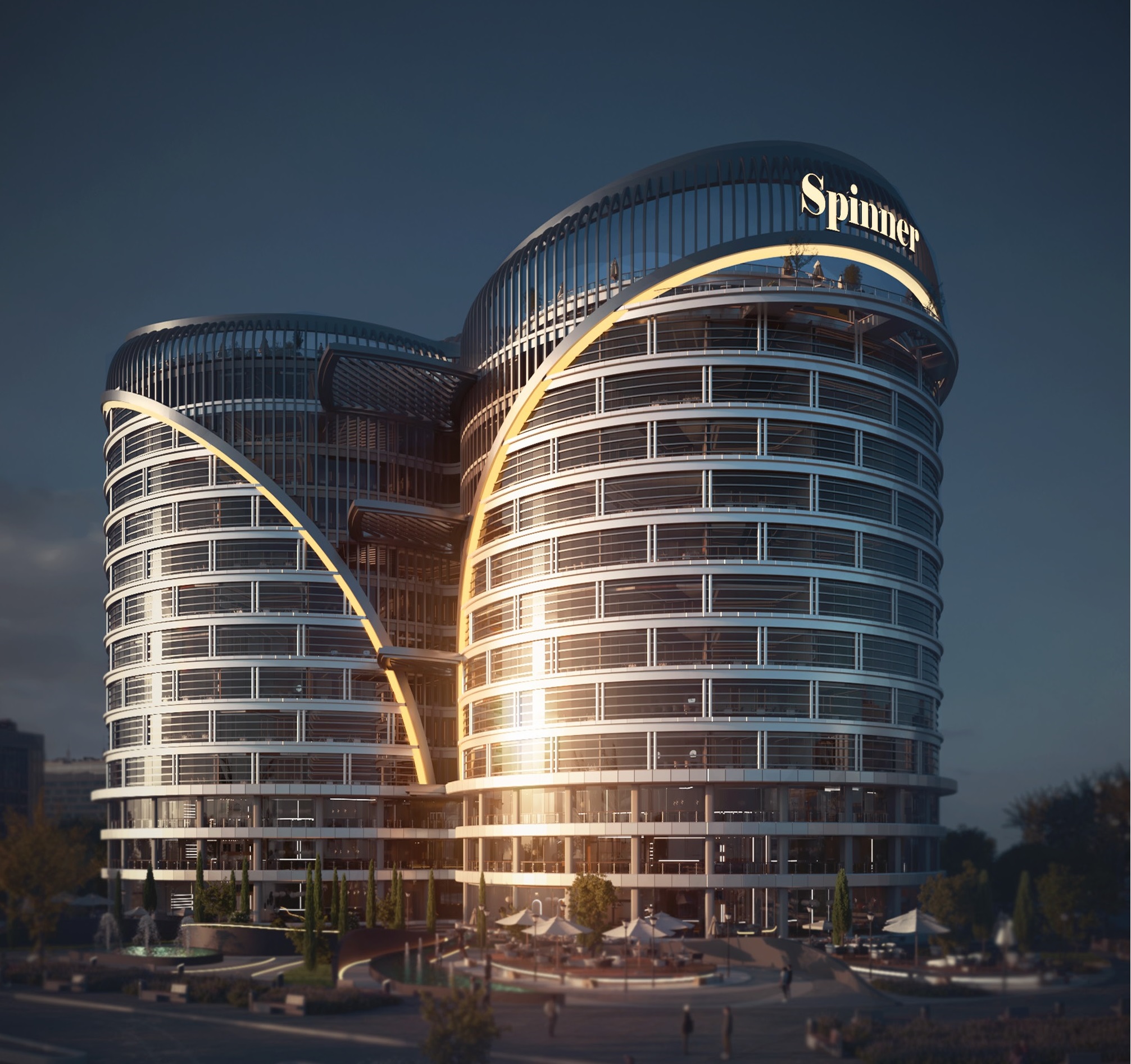 Clinic at Spinner Tower | Forsa Property