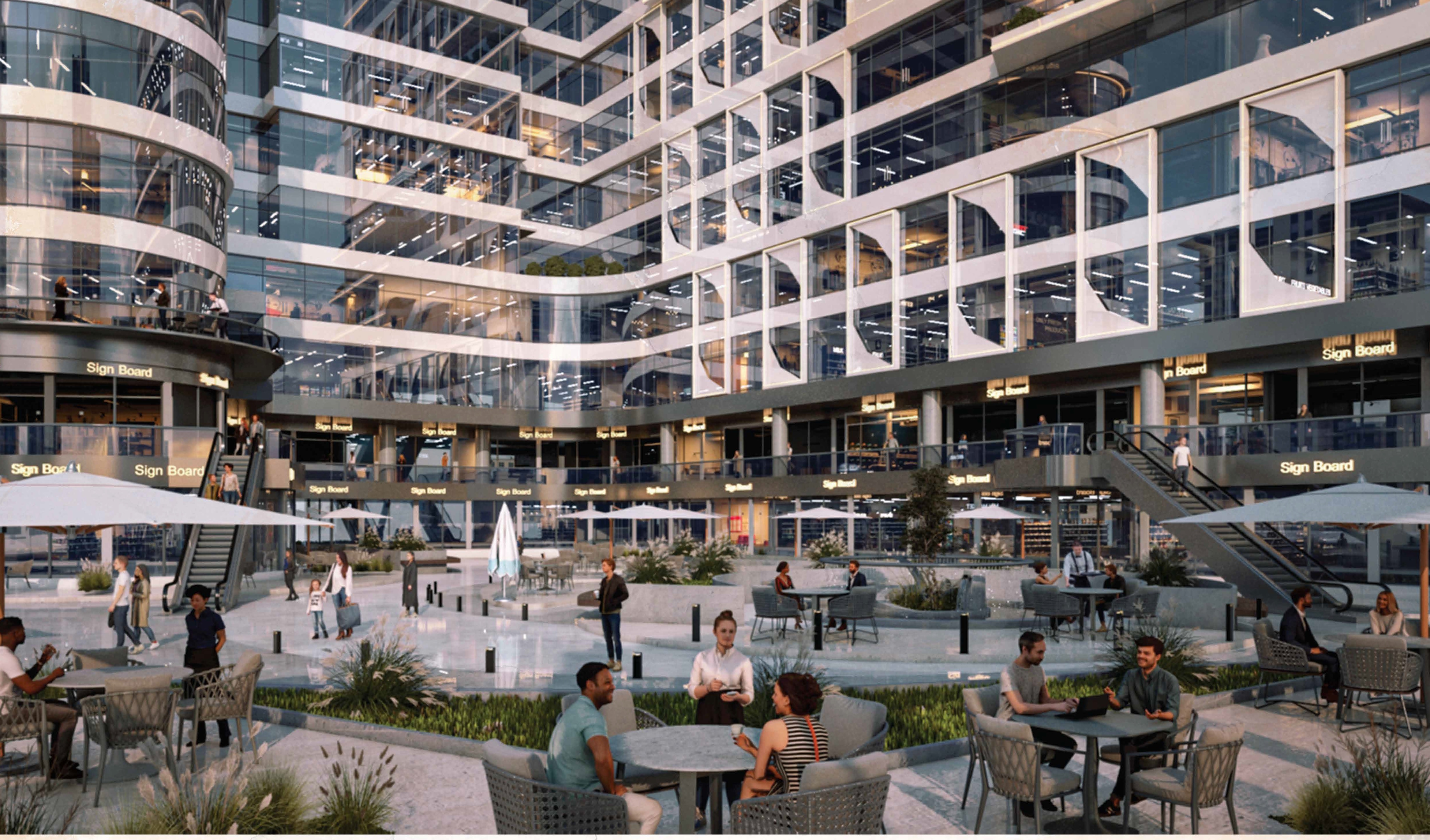 Office at Radix Agile | Forsa Property