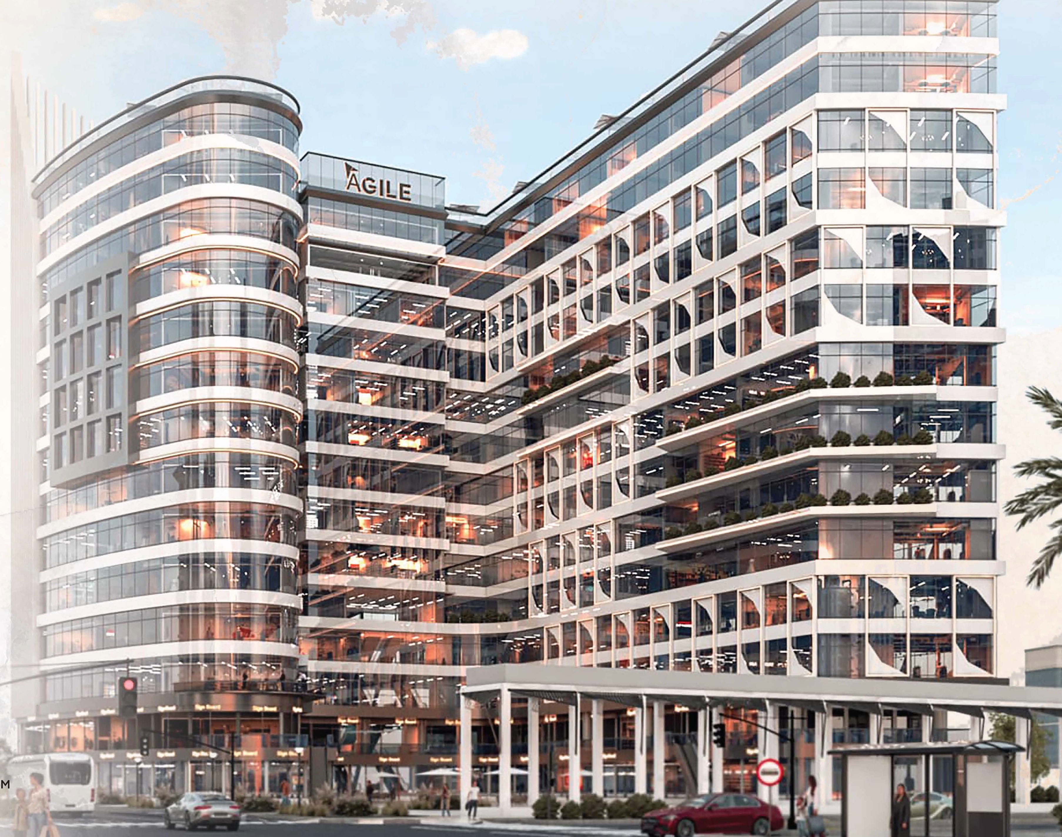 Office at Radix Agile | Forsa Property