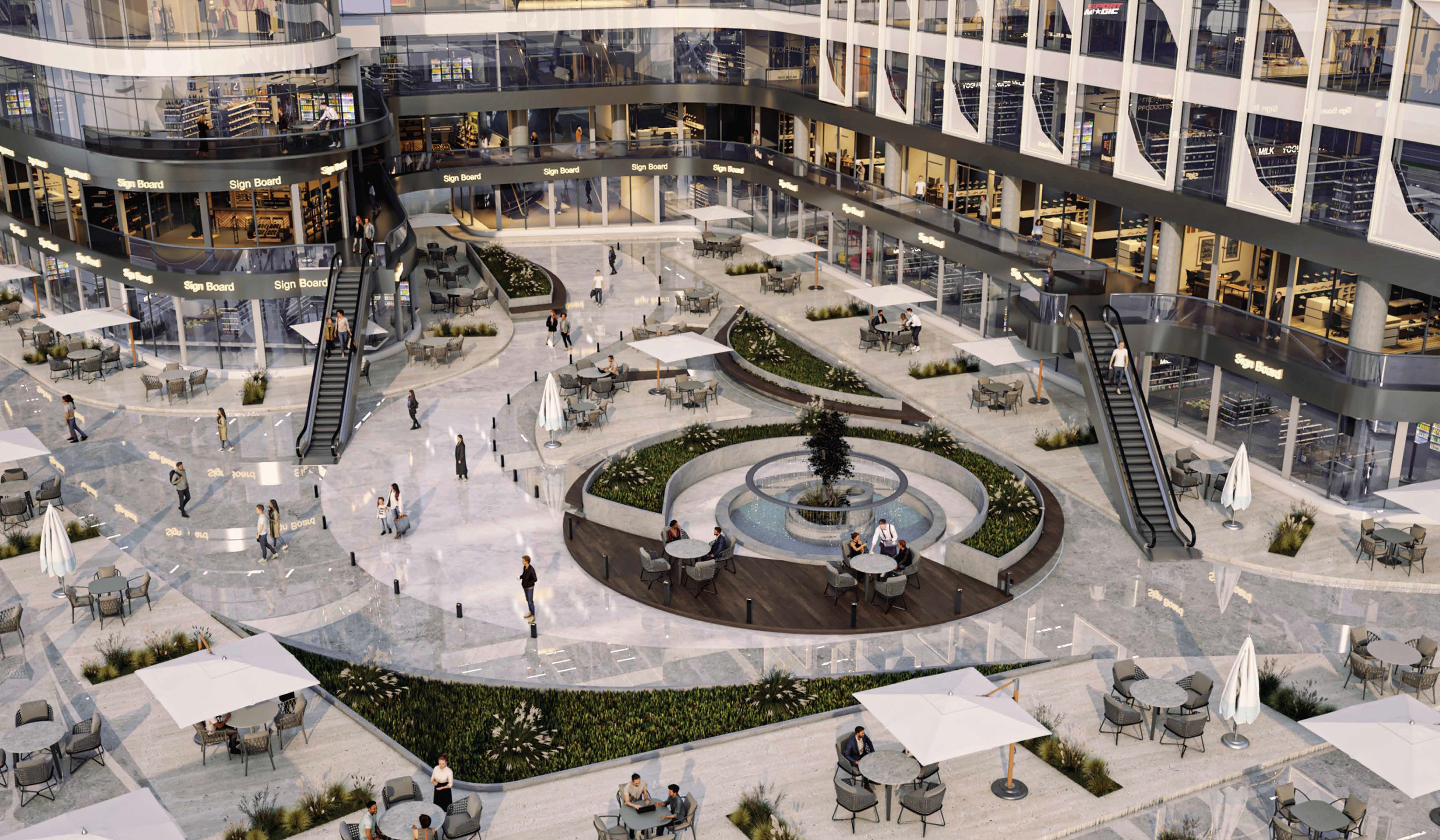 Office at Radix Agile | Forsa Property