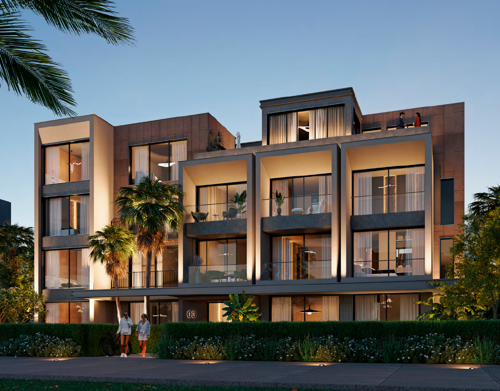 Apartment at Palm Hills October | Forsa Property