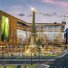 Retail at Paris Mall | Forsa Property