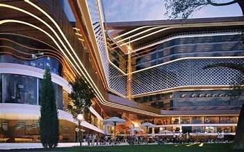 Retail at Paris Mall | Forsa Property