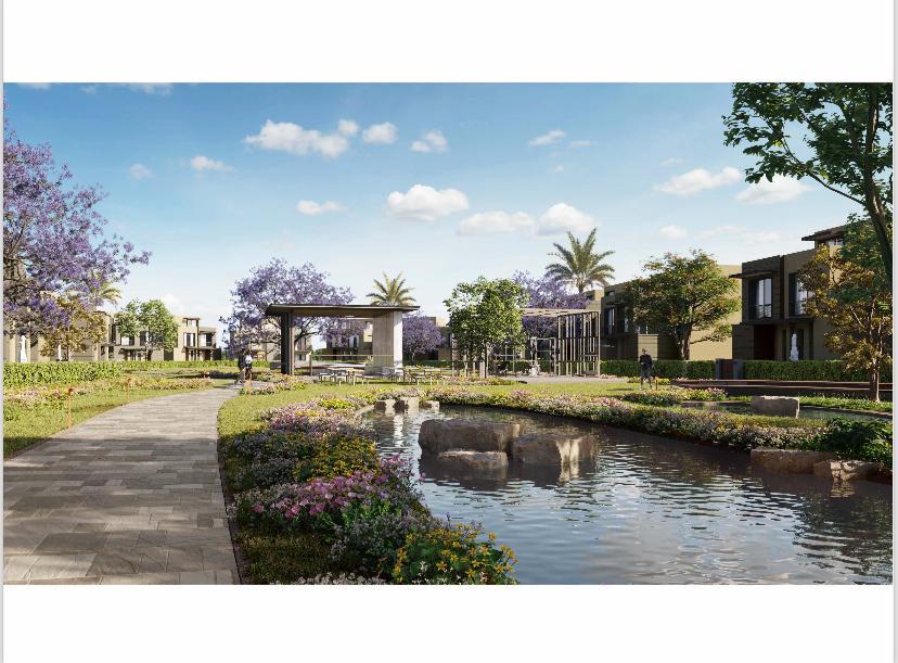 Townhouse at Garden Lakes | Forsa Property