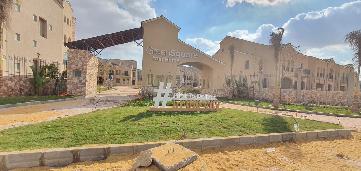 Apartment at Green Square | Forsa Property