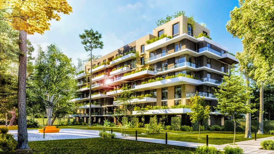 Apartment at Il Bosco City  | Forsa Property