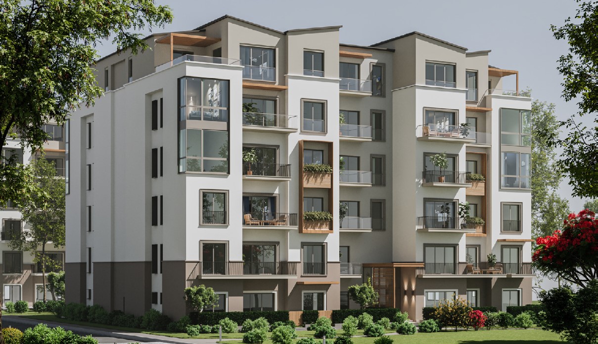 Apartment at Hyde Park New Cairo | Forsa Property