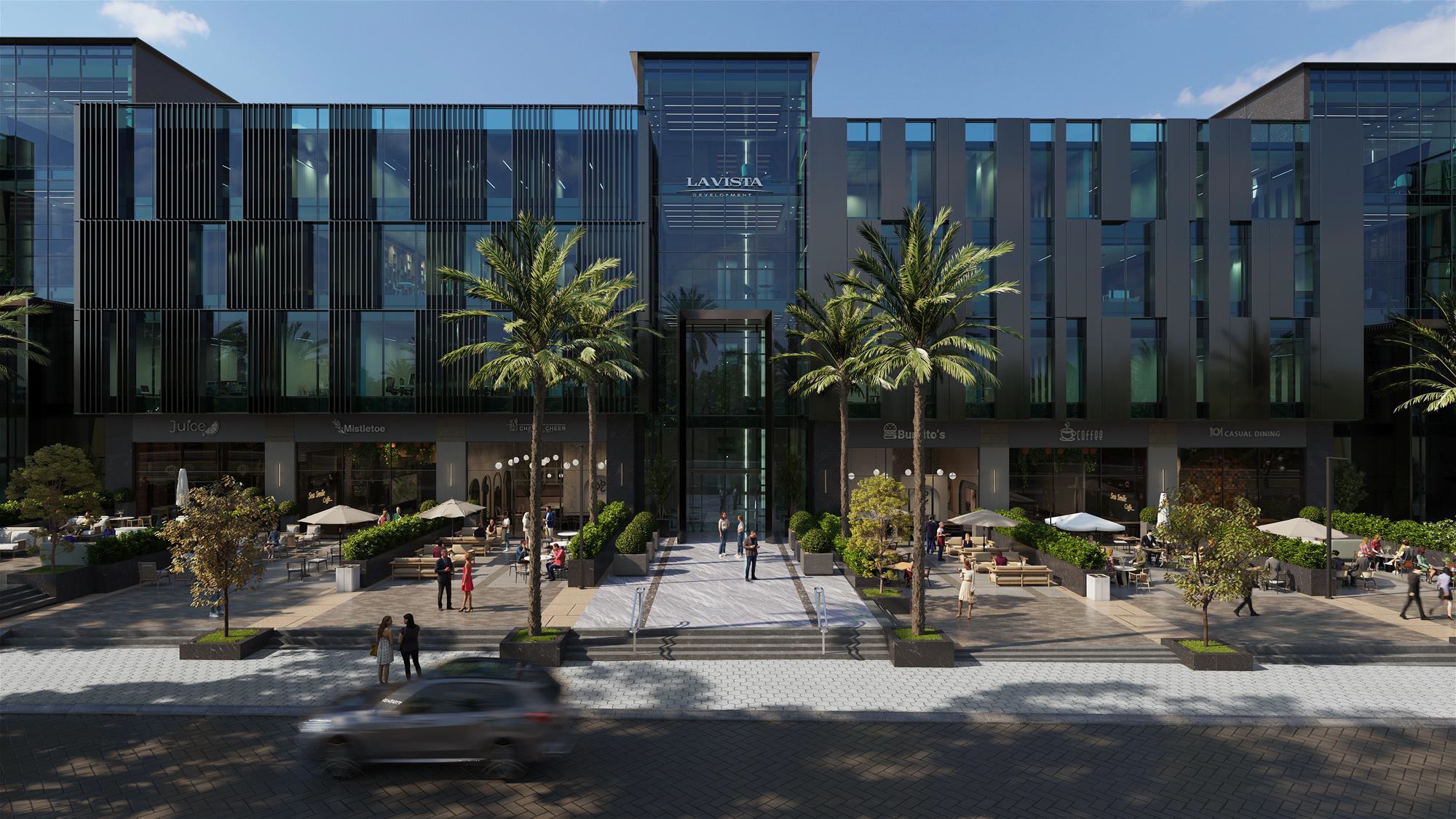 اداري at الباتيو أورو | Forsa Property