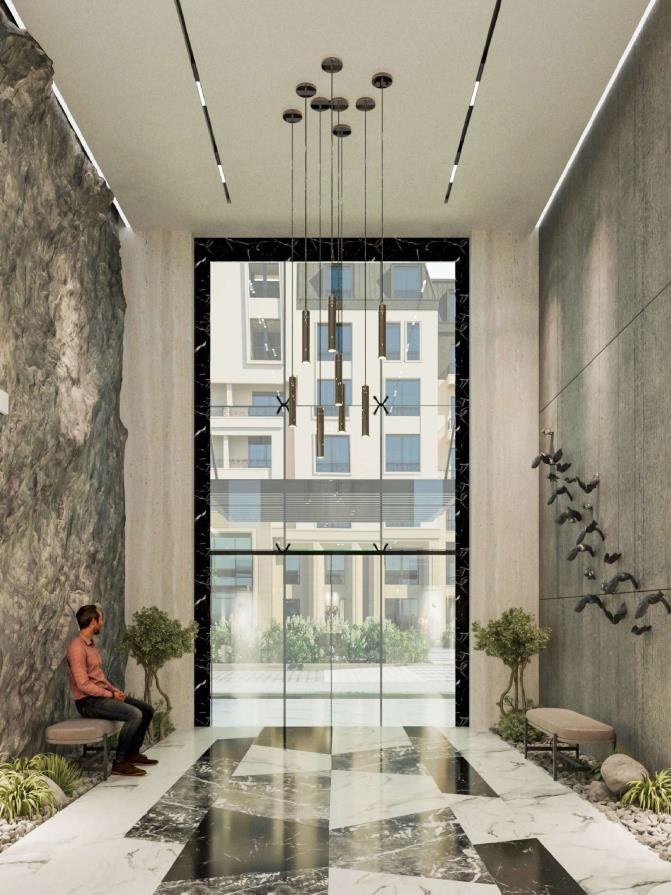 Apartment at Beta Residence | Forsa Property