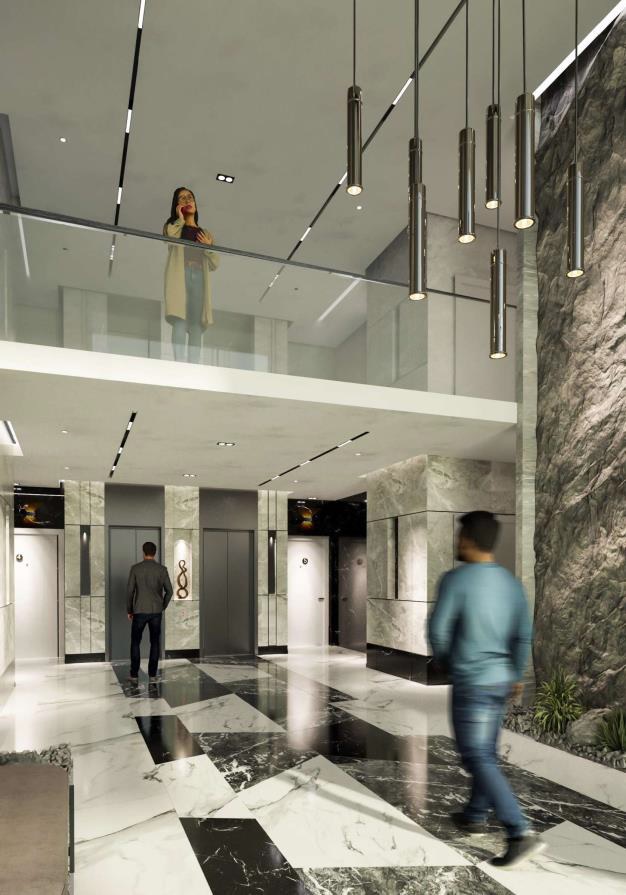 Apartment at Beta Residence | Forsa Property