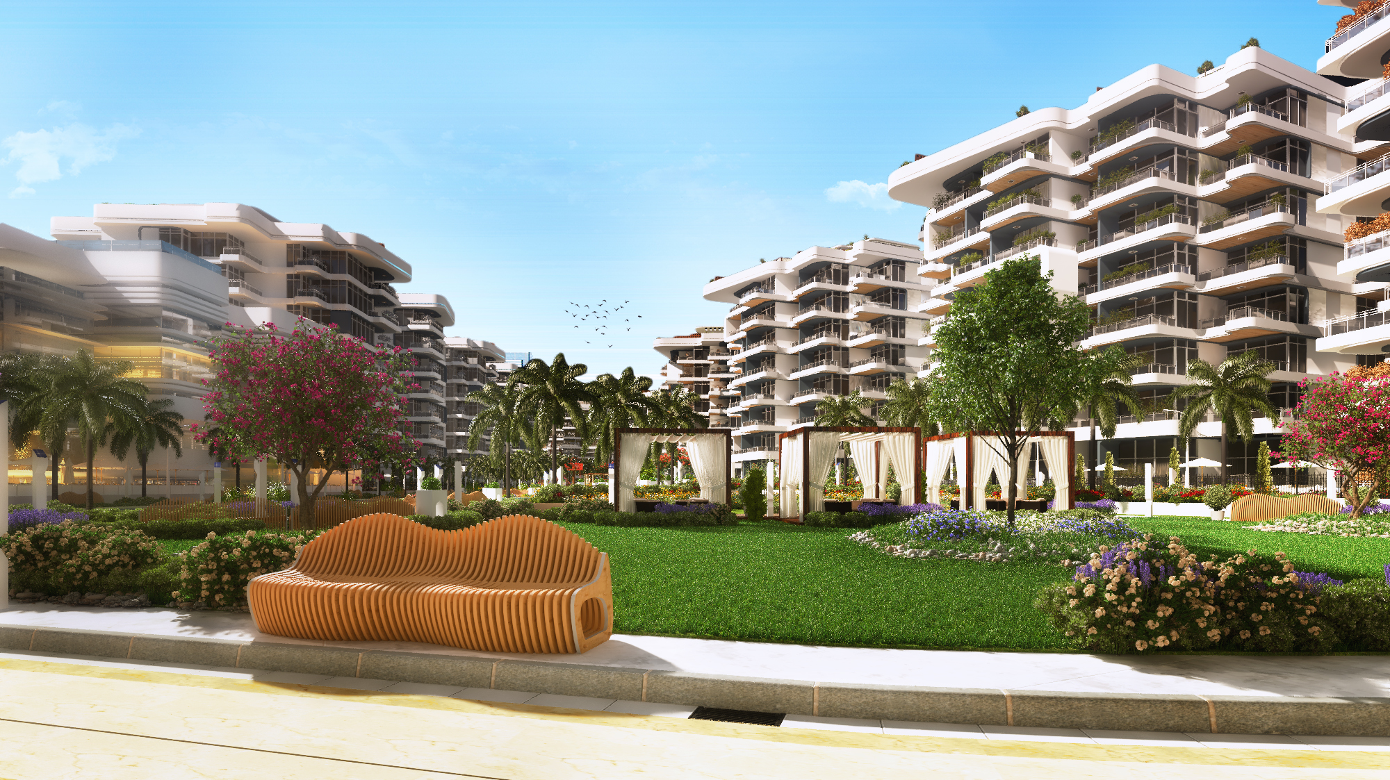 شقة at سيرانو | Forsa Property