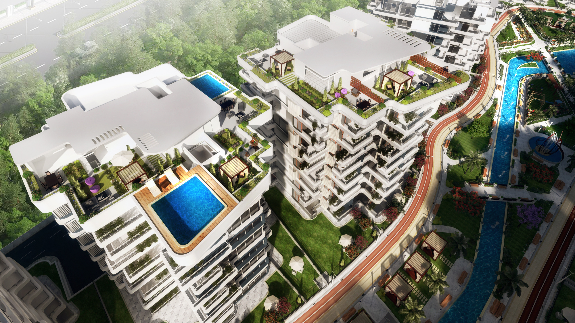 شقة at سيرانو | Forsa Property