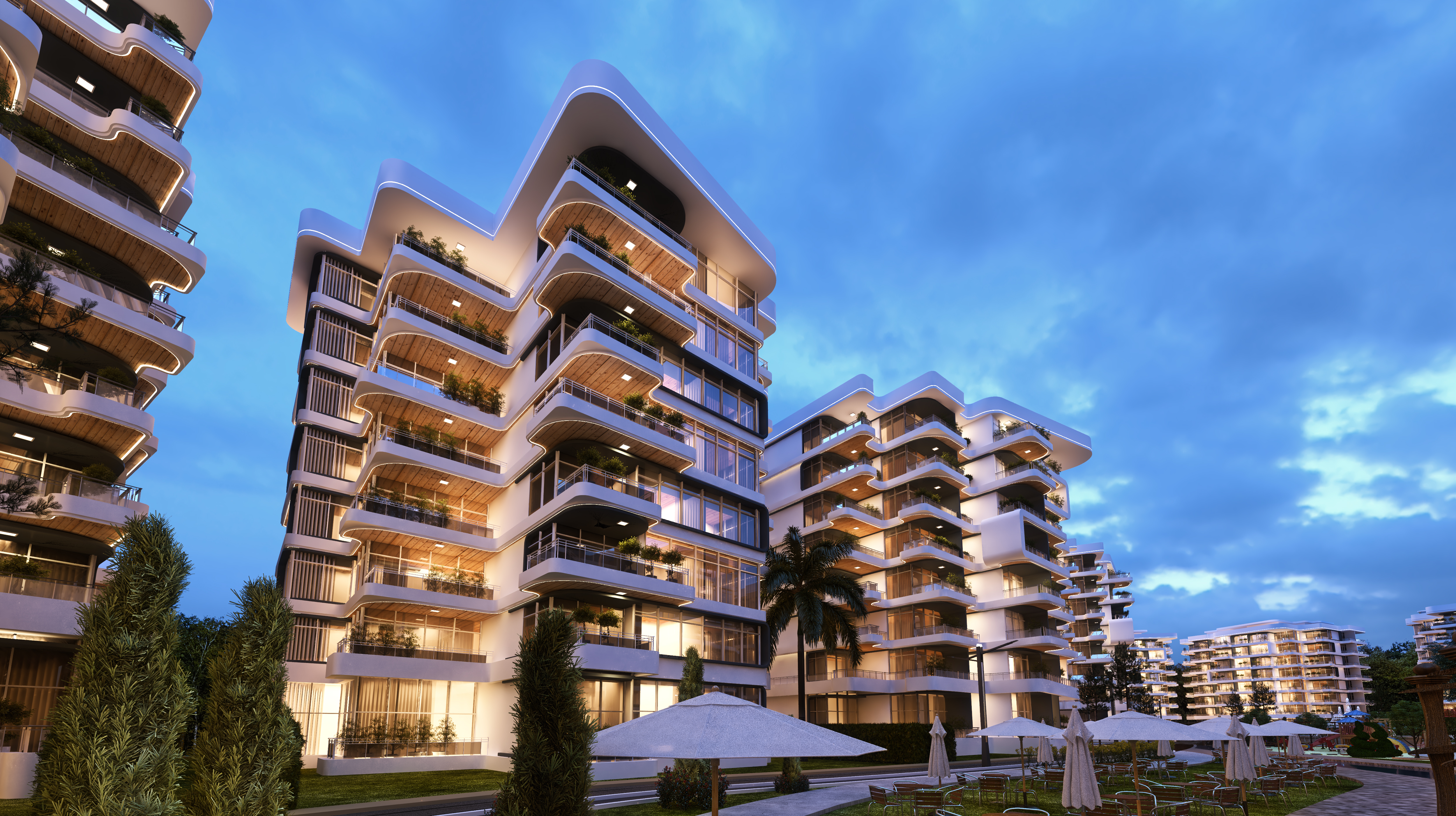 شقة at سيرانو | Forsa Property