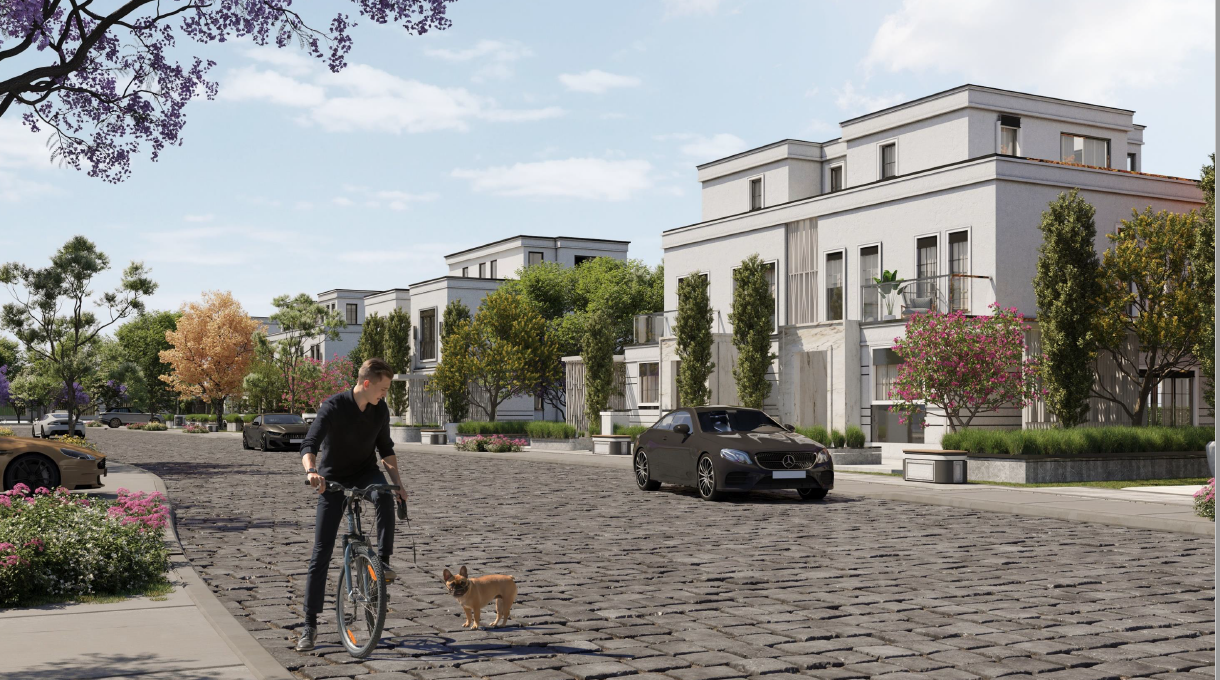 Townhouse at Naia West | Forsa Property