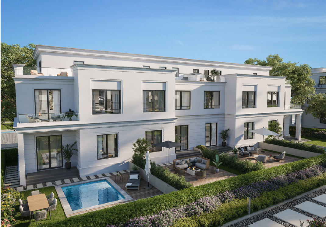 Twin House at Naia West | Forsa Property