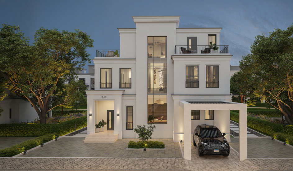 Villa at Naia West | Forsa Property