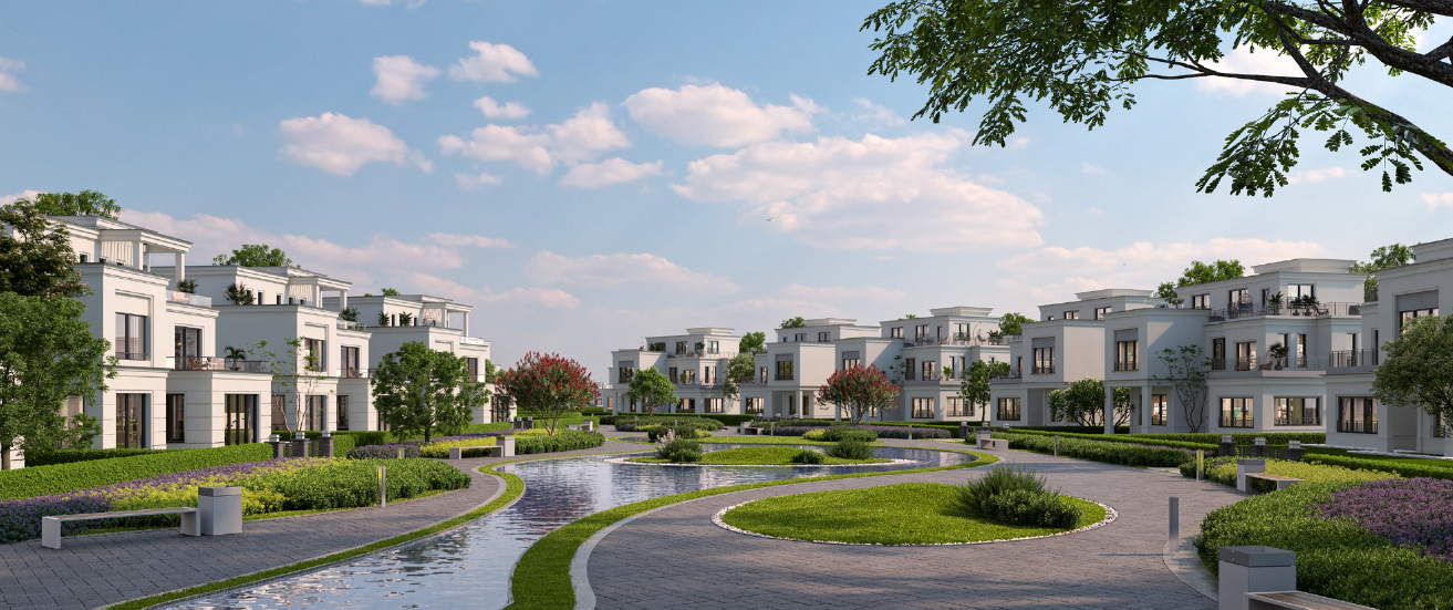 Twin House at Naia West | Forsa Property