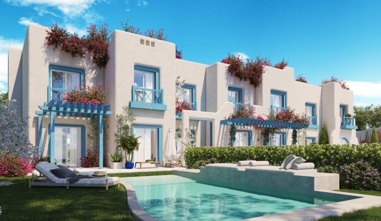 Chalet at Mountain View Ras El Hekma | Forsa Property