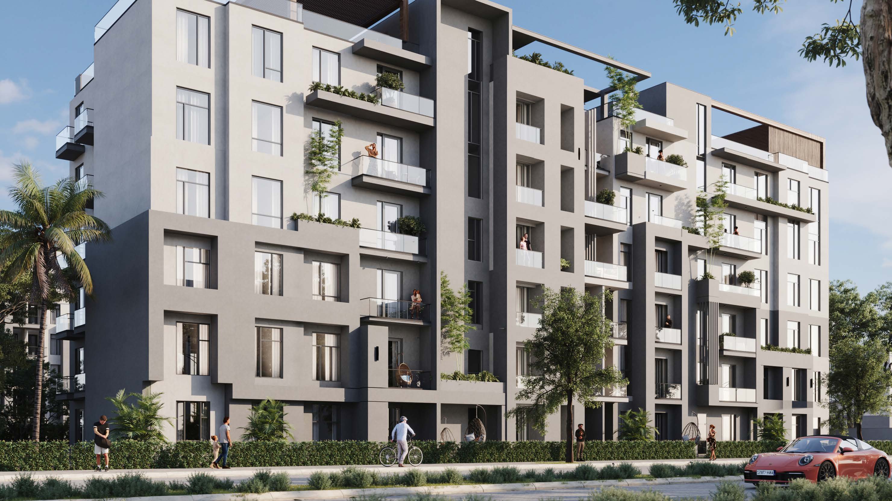 Apartment at Notion | Forsa Property