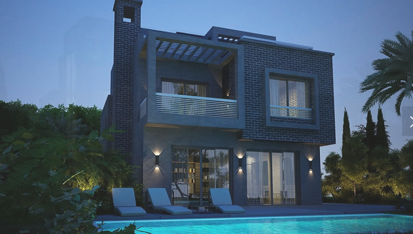 فيلا at نيو جيزة | Forsa Property