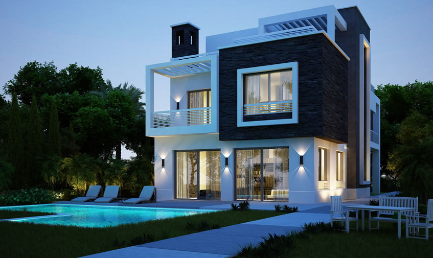 فيلا at نيو جيزة | Forsa Property