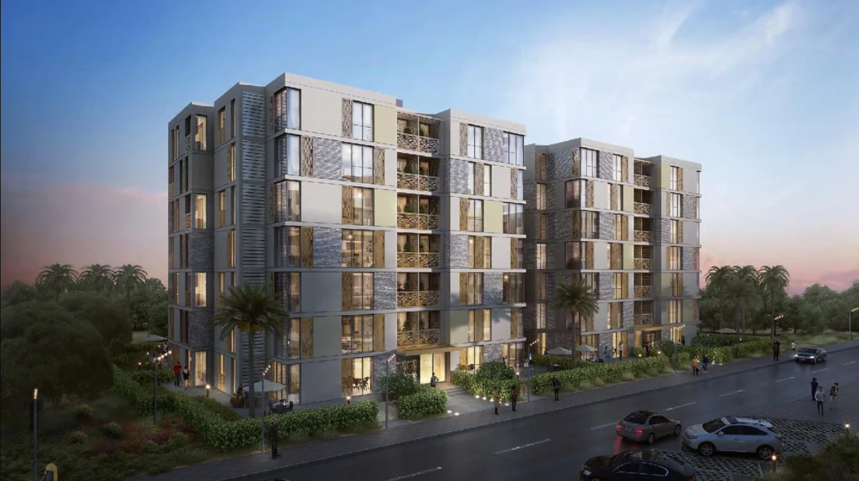 Apartment at The City of Odyssia | Forsa Property Apartment at The City of Odyssia | Forsa Property