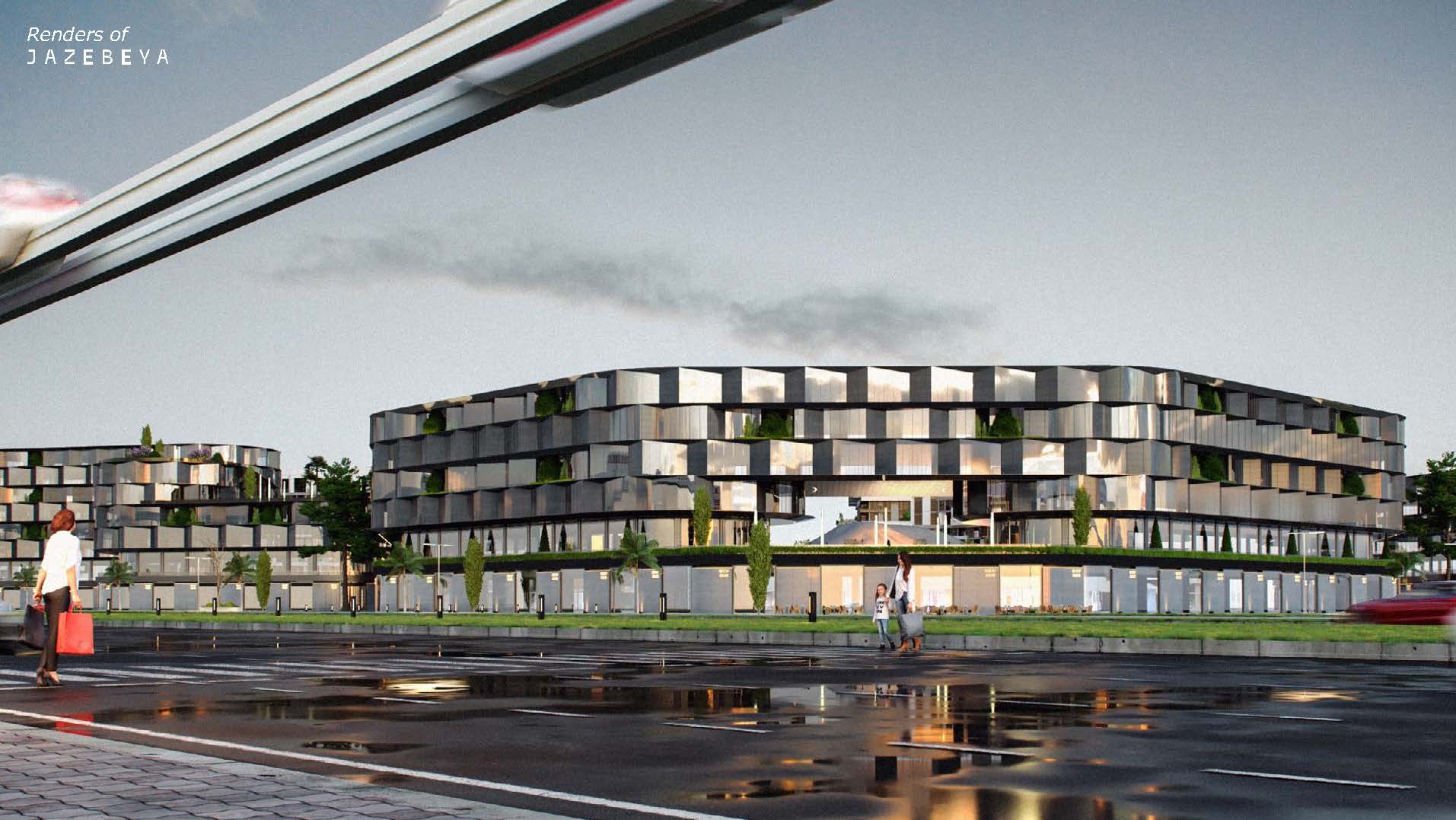 Retail at Jazebeya | Forsa Property